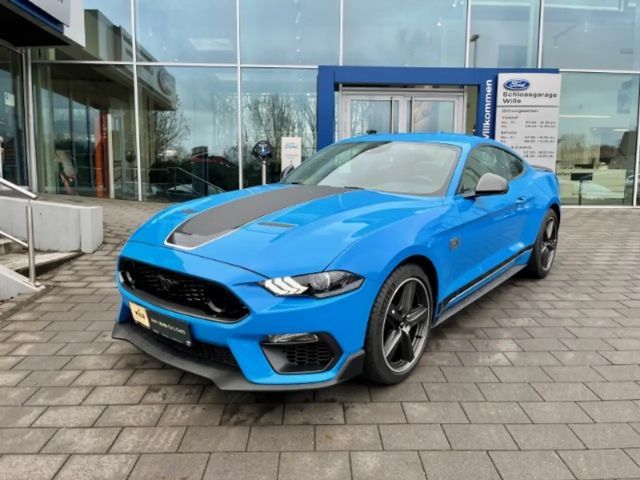 Ford Mustang Mach-E Mach 1 5.0 V8 MagneRide Recaro