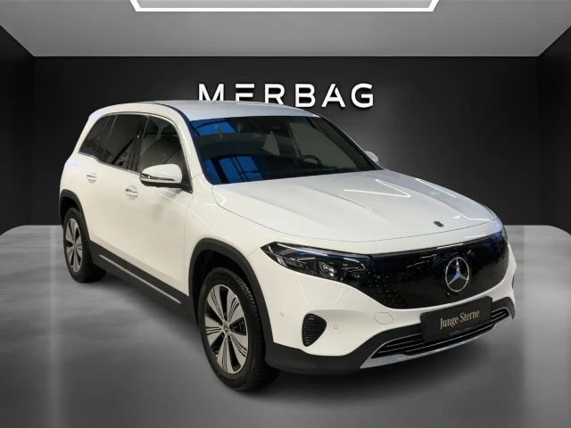 Mercedes-Benz EQB 250