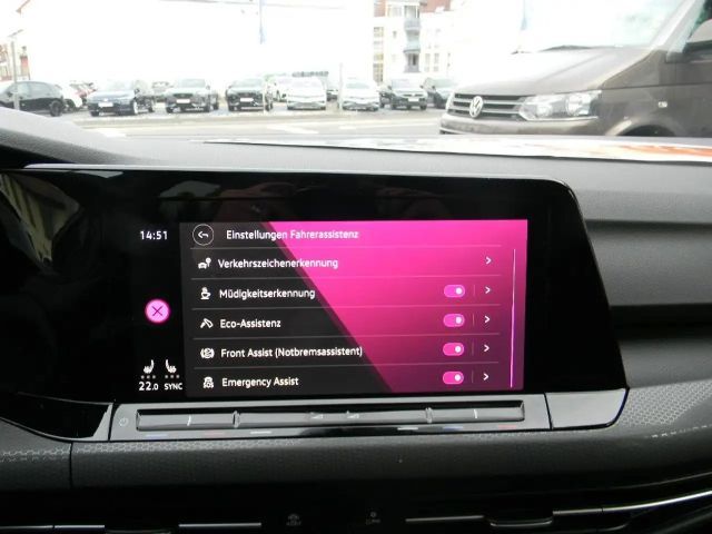 Volkswagen Golf GTI Golf VIII Style