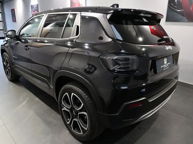 Jeep Avenger 1st Edition Full-Electric