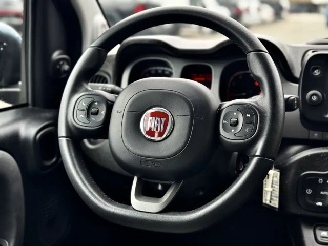 Fiat Panda 4x4 Cross TwinAir