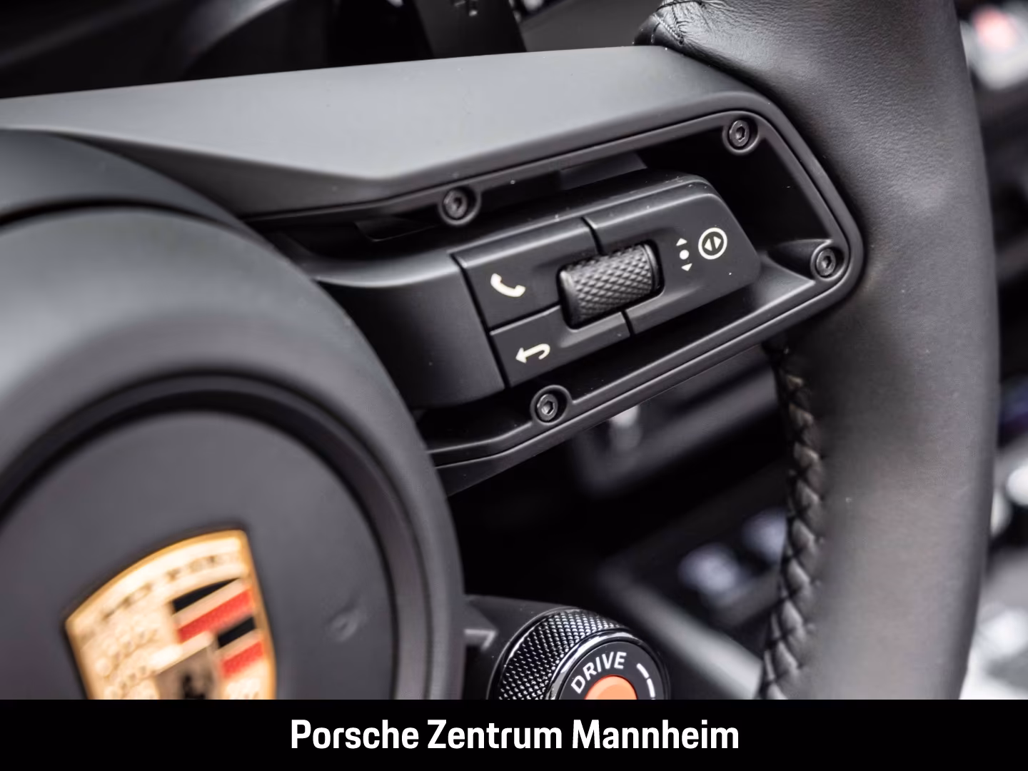 Porsche 911 992 Cabriolet Carrera GTS