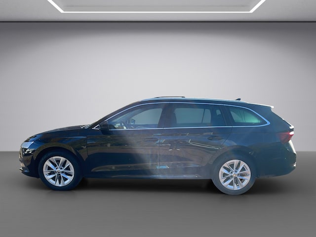 Skoda Octavia 2.0 TDI Combi Style Style