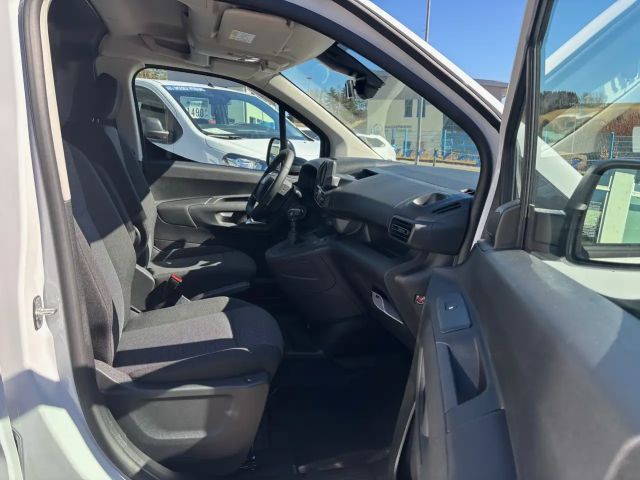 Opel Combo Cargo 1.2 DIT Basis, KLIMA, NSW, PDC, USB, DAB