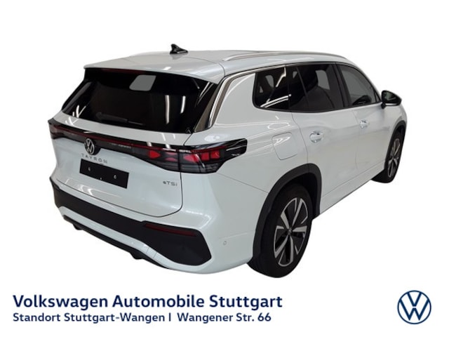 Volkswagen Tayron 1.5 TSI DSG Life