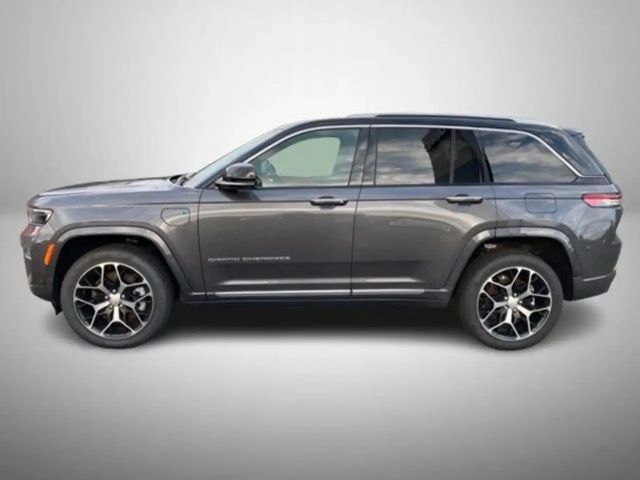 Jeep Grand Cherokee Summit