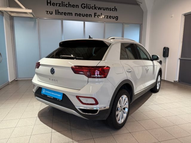 Volkswagen T-Roc 1.5 TSI DSG Pro