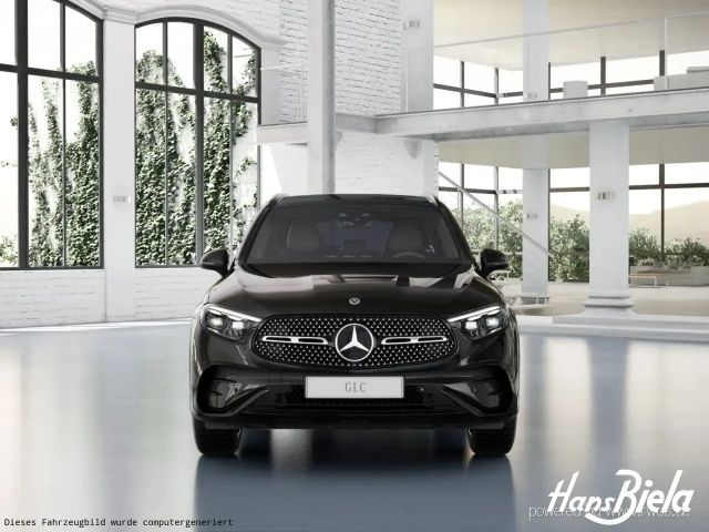 Mercedes-Benz GLC 220 4MATIC AMG Line GLC 220 d