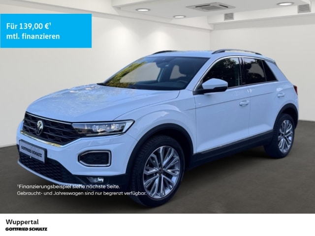 Volkswagen T-Roc 1.0 TSI