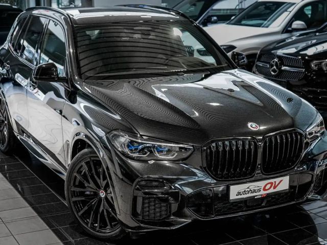 BMW X5 M-Sport xDrive40d