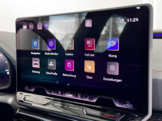 Cupra Formentor 2.0 TSI 4Drive DSG