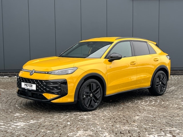 Volkswagen T-Roc 1.5 eTSI DSG Style