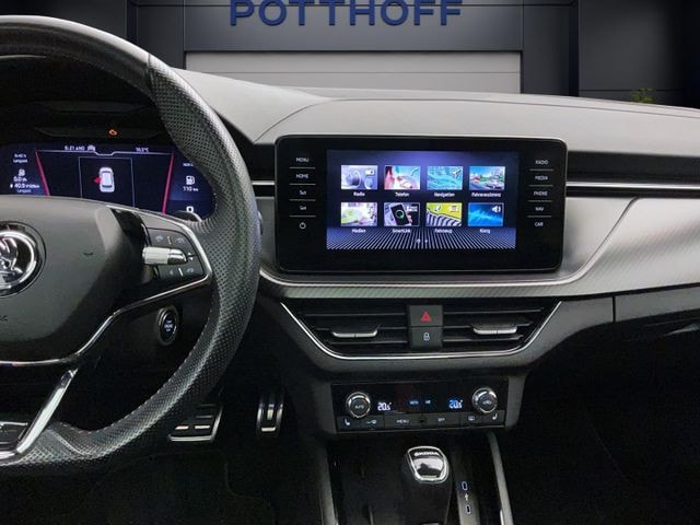 Skoda Kamiq 1.5 TSI Monte Carlo