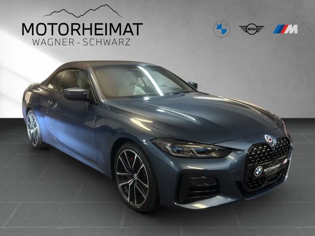 BMW 440 Cabrio M-Sport M440i xDrive