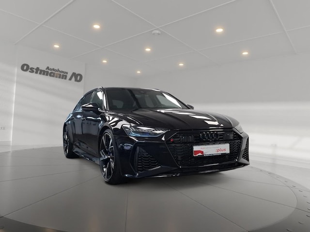 Audi RS6 Avant Quattro