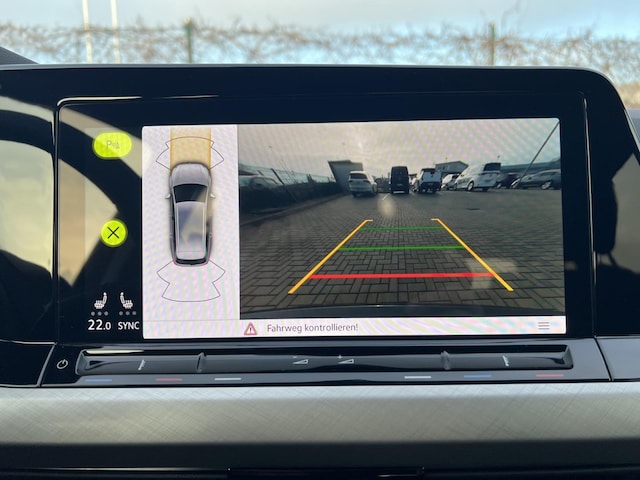 Volkswagen Golf Golf VIII Life Plus Variant