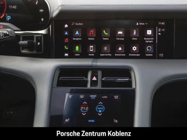 Porsche Taycan Sport Turismo