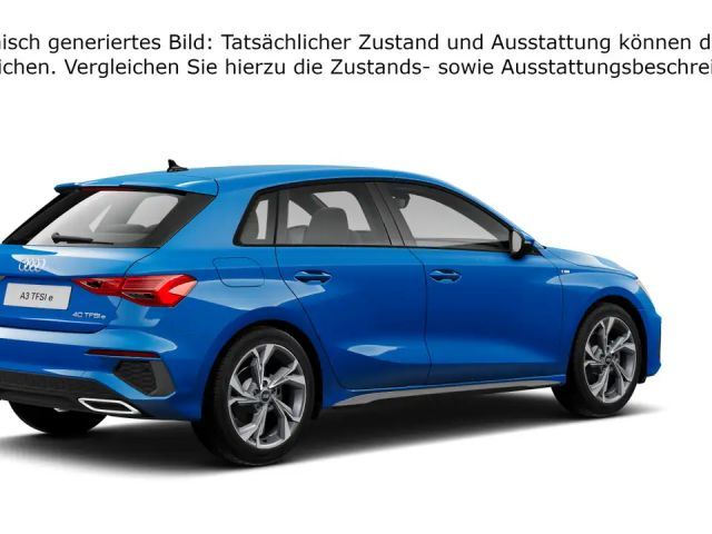 Audi A3 Hybride S-Line S-Tronic Sedan