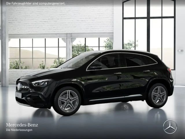Mercedes-Benz GLA 180 AMG Line