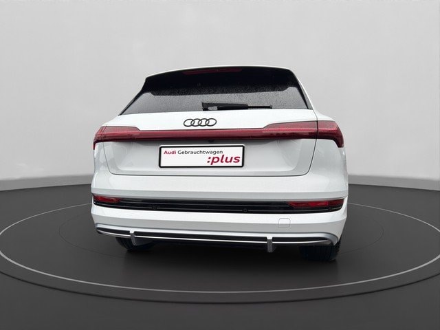 Audi e-tron 55 Quattro