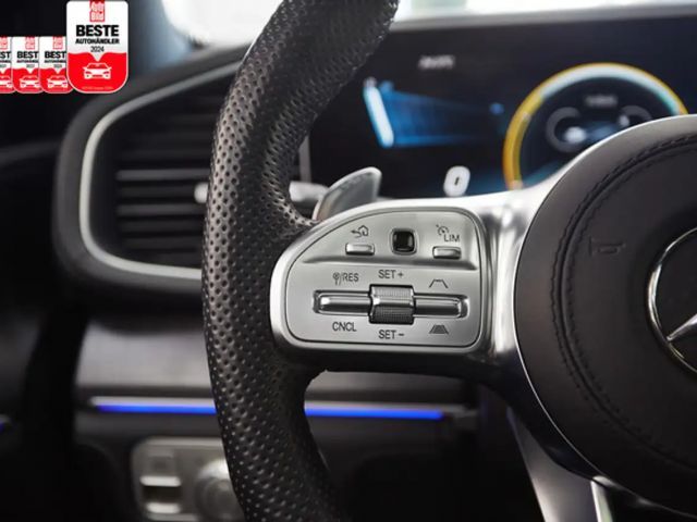 Mercedes-Benz GLS 63 AMG AMG Line