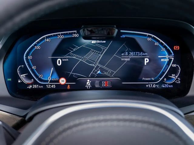 BMW X5 M-Sport xDrive45e