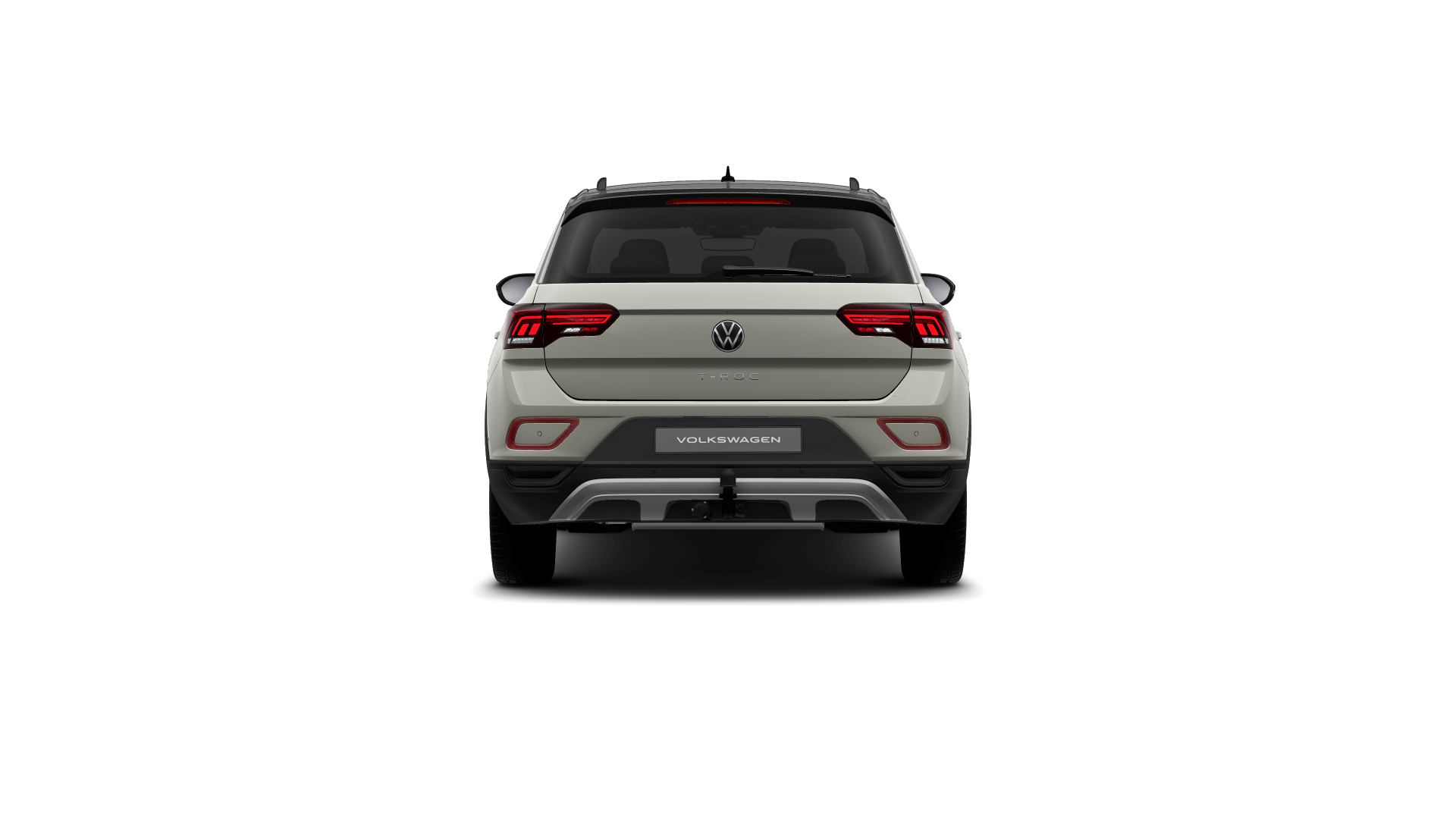 Volkswagen T-Roc 1.5 TSI DSG