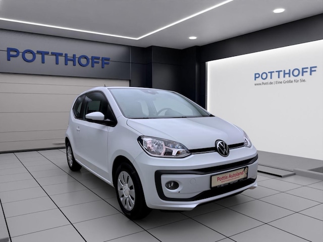 Volkswagen up! 1.0 MPI Move Move up!