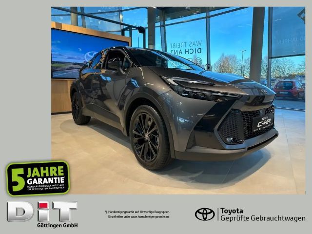 Toyota C-HR GR Voorwielaandrijving