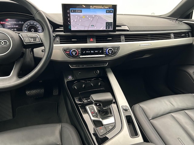 Audi A5 45 TDI Quattro Sportback