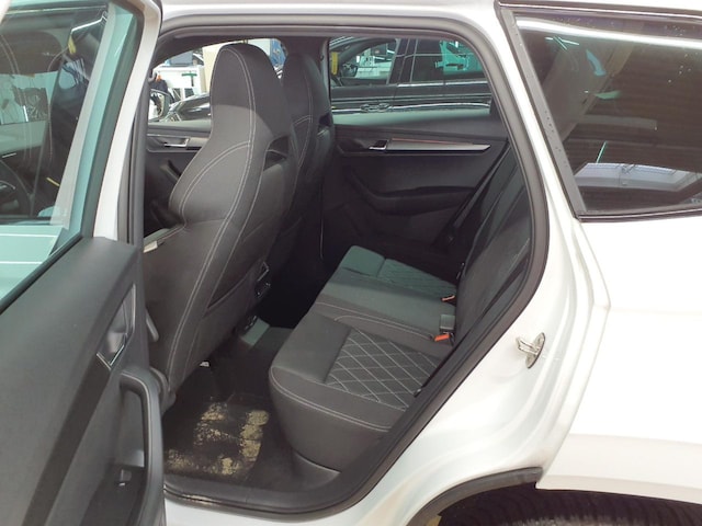 Skoda Karoq 2.0 TSI 4x4 Sportline