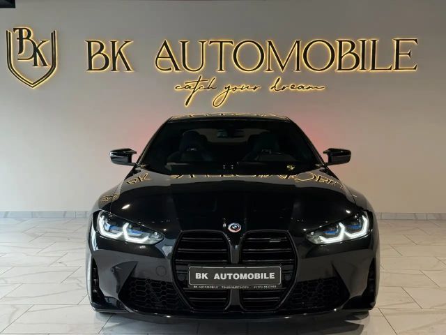 BMW M4 Competition Coupé xDrive