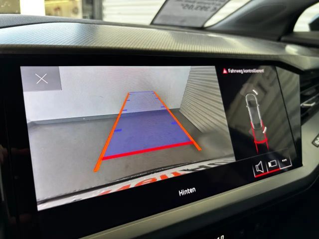 Audi Q4 e-tron Quattro Sportback