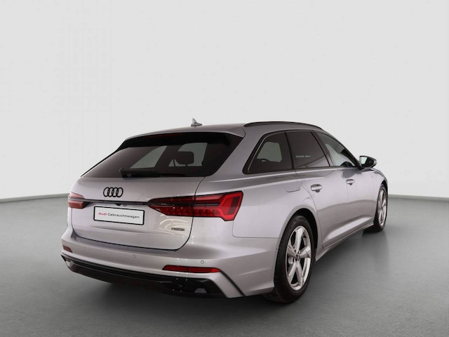 Audi A6 45 TDI Avant Quattro S-Line S-Tronic