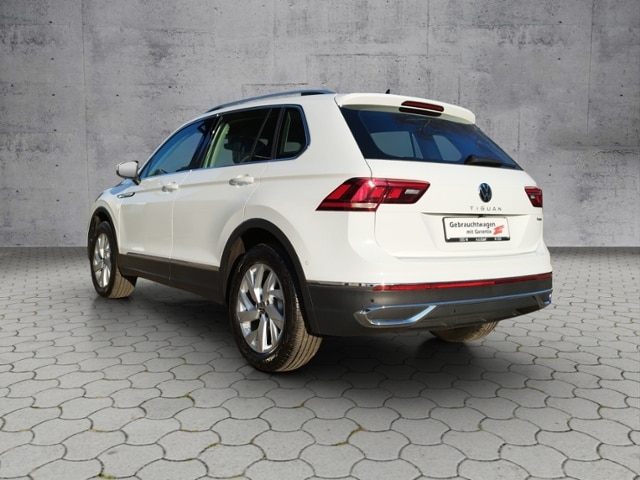 Volkswagen Tiguan 2.0 TDI 4Motion DSG