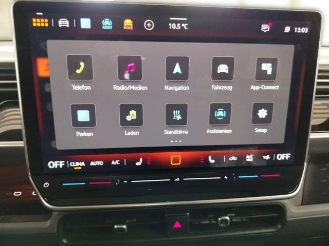 Volkswagen ID.Buzz IQ.Drive Pro