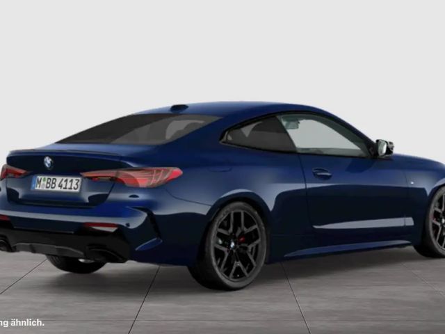 BMW 440 Coupé M-Sport M440d xDrive