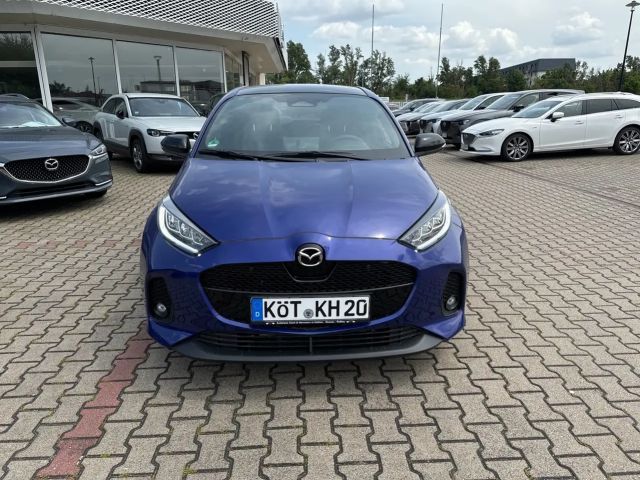 Mazda 2 Homura Plus
