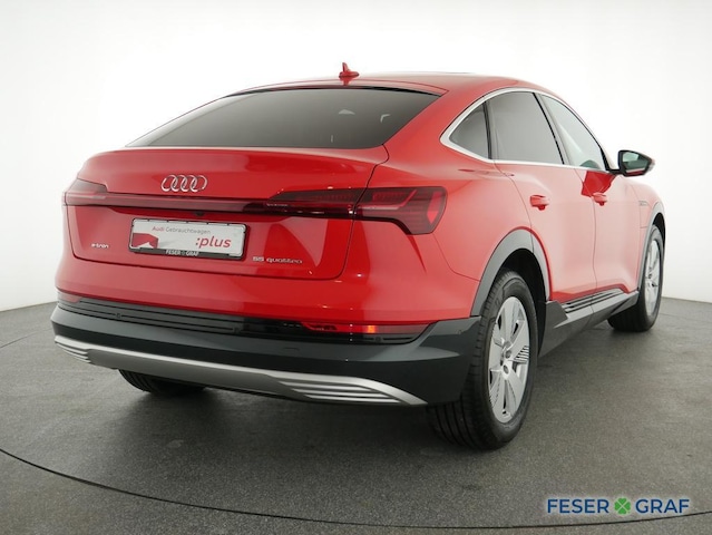 Audi e-tron 55 Quattro Sportback