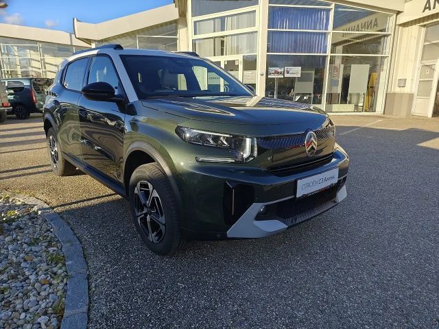 Citroën C3 Aircross Hybrid Max