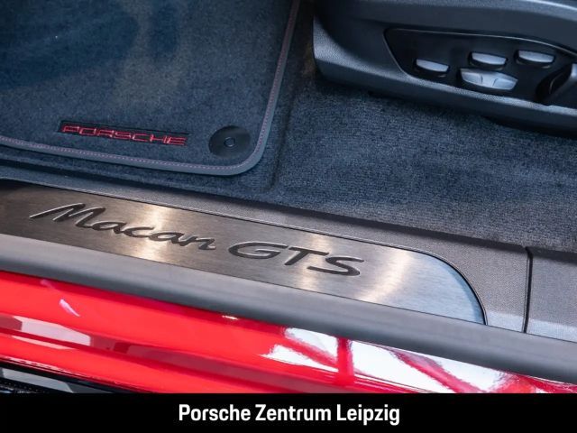 Porsche Macan GTS