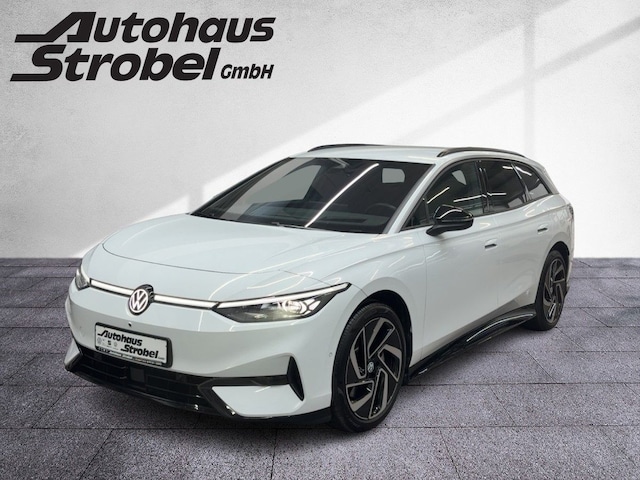 Volkswagen ID.7 Pro Tourer