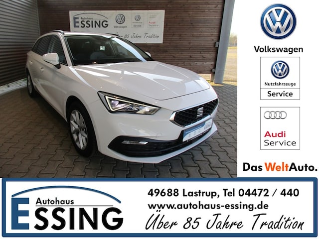 Seat Leon DSG Sportstourer