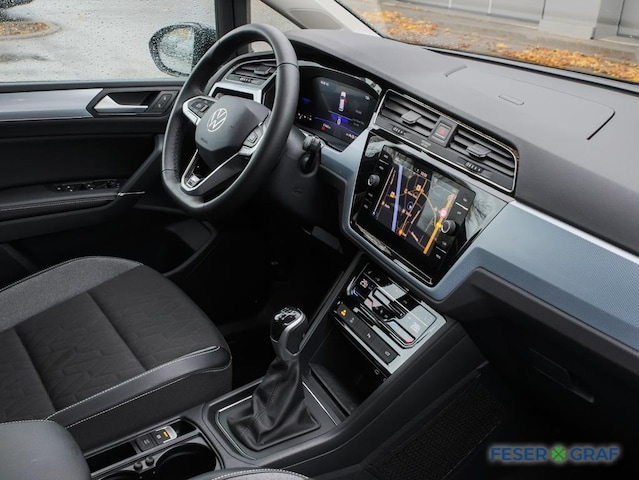 Volkswagen Touran 1.5 TSI