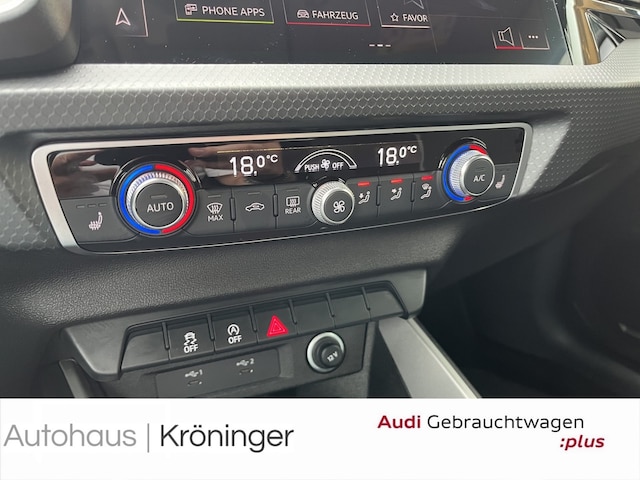 Audi A1 25 TFSI S-Tronic Sportback