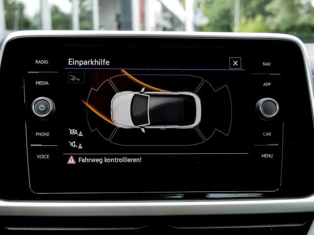 Volkswagen T-Roc 1.5 TSI Cabriolet Move