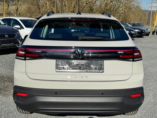 Volkswagen Taigo 1.0 TSI IQ.Drive Life