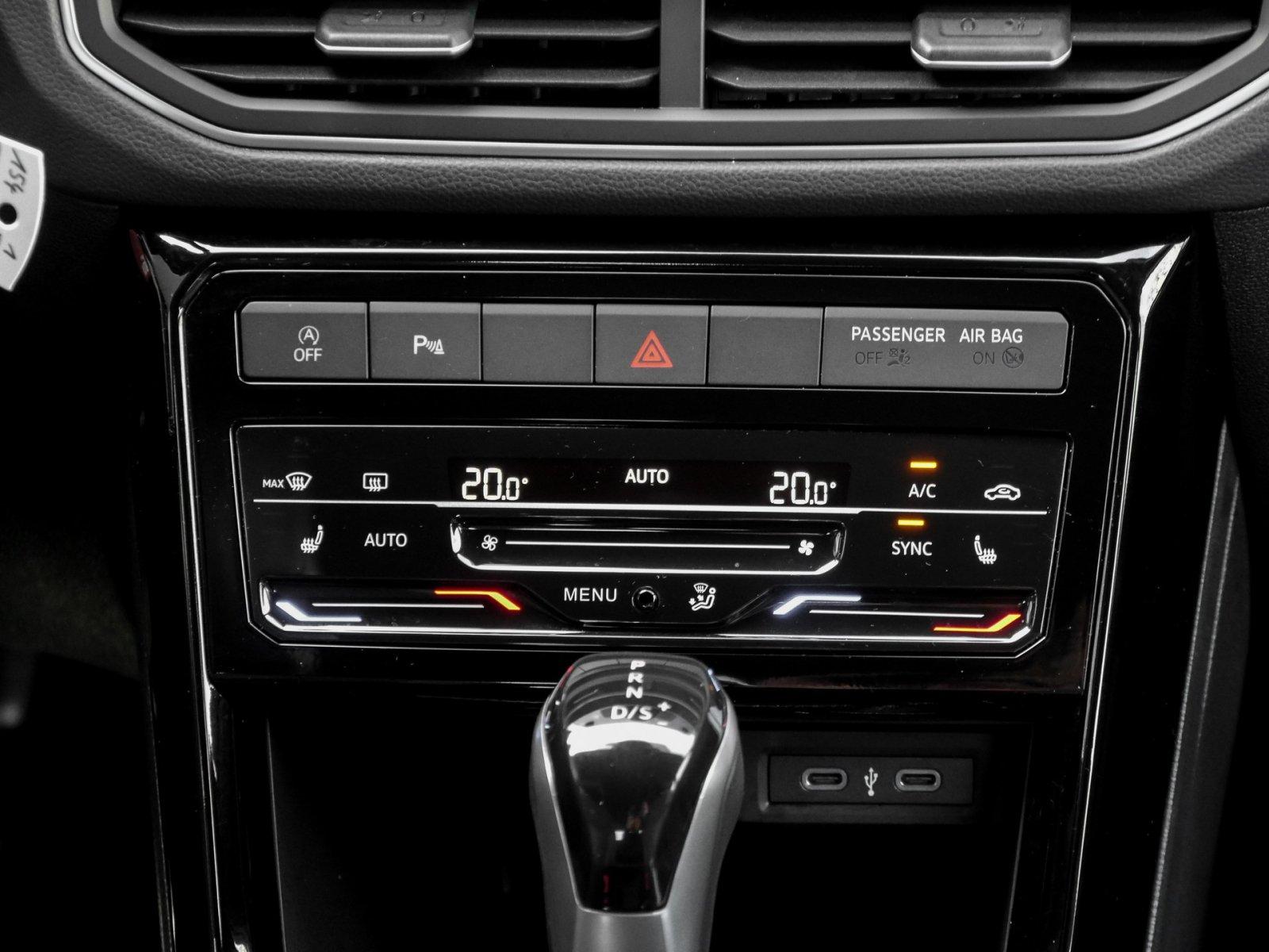 Volkswagen T-Cross 1.5 TSI DSG IQ.Drive R-Line