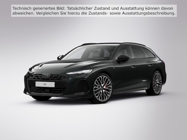 Audi A6 e-tron Avant Quattro