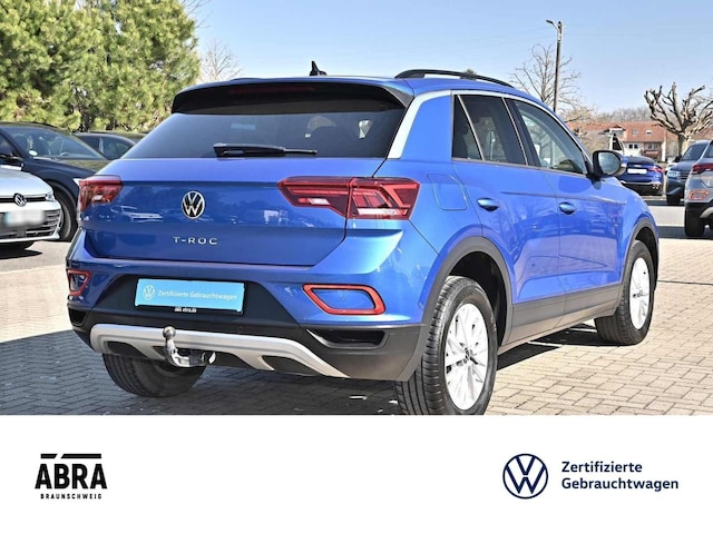 Volkswagen T-Roc 1.0 TSI Life